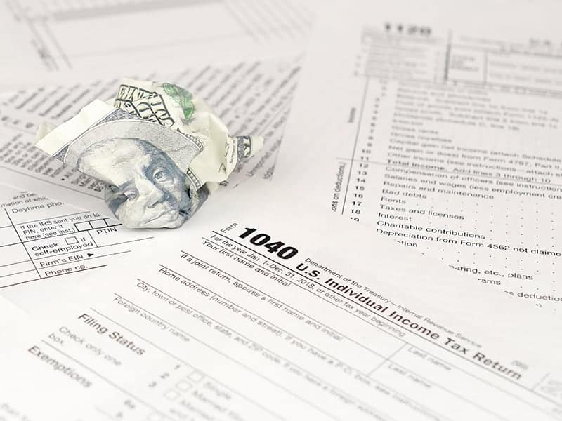 Choosing the Right Tax Form