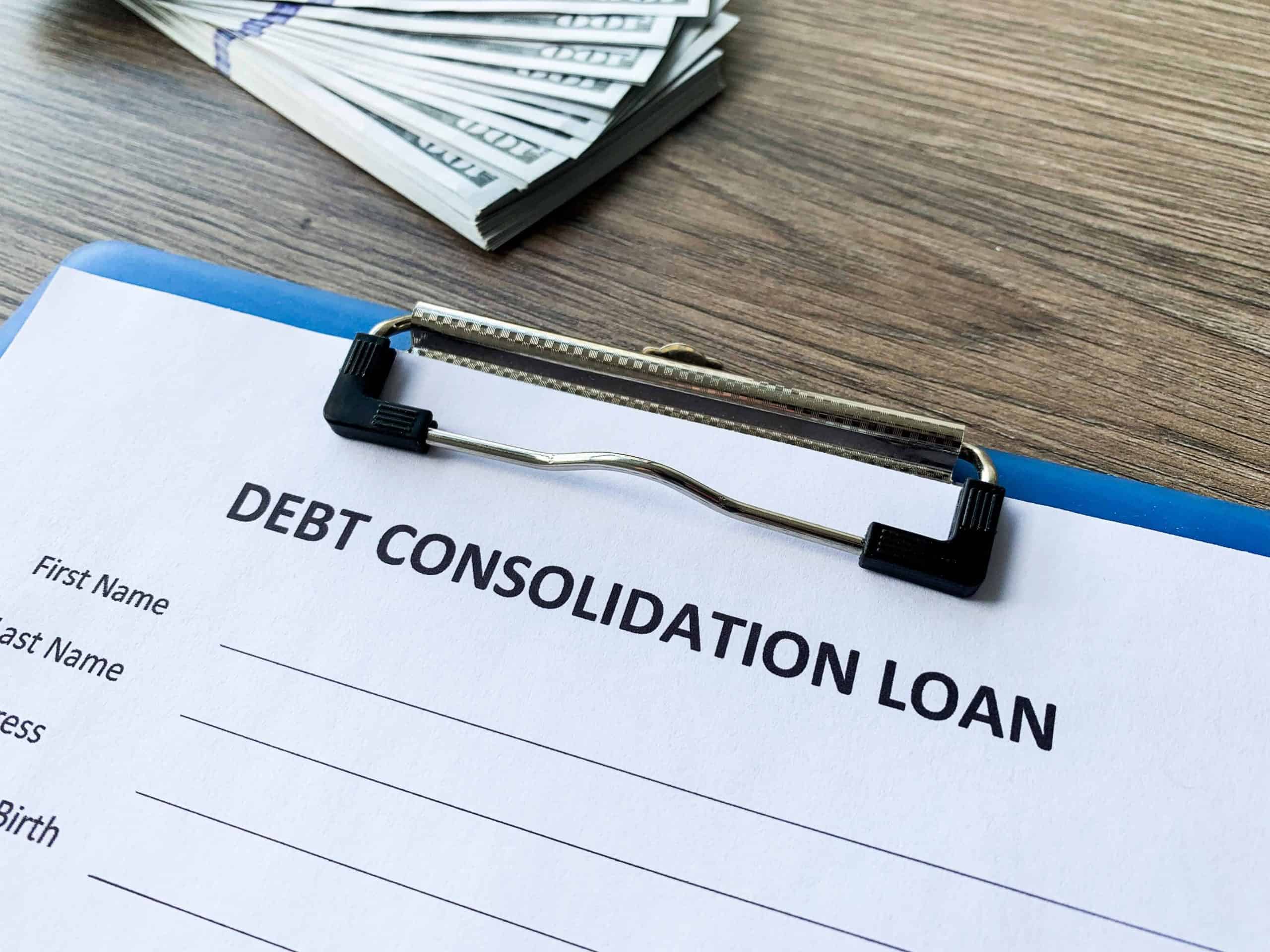 When Does It Make Sense To Consolidate Debt