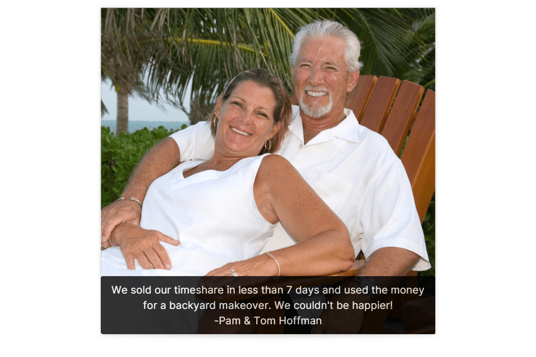 Sell your timeshare swipe solutions