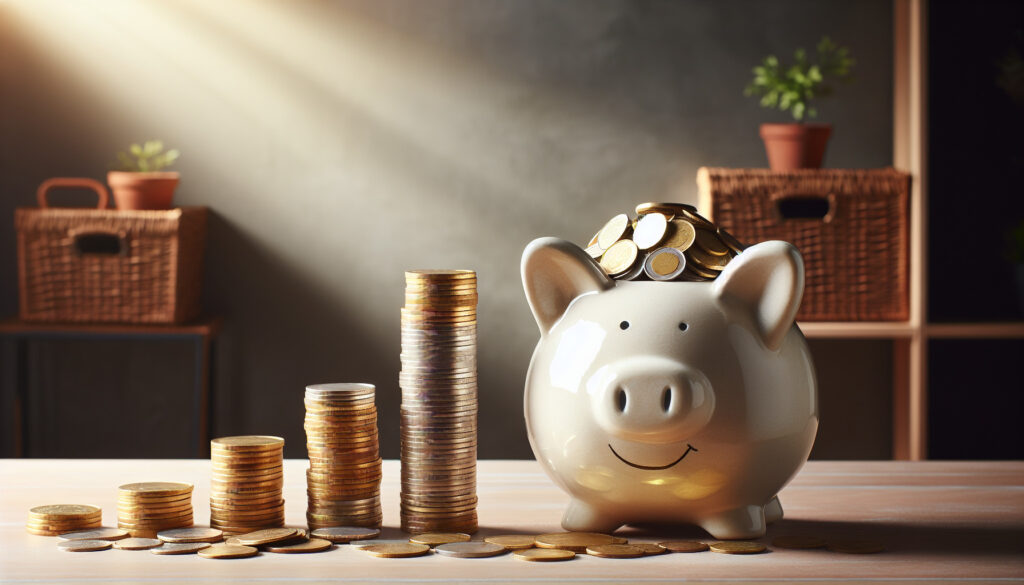 Illustration for holiday loan