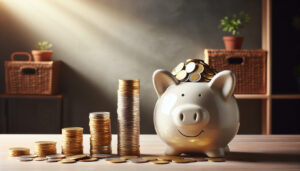 Illustration for holiday loan