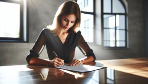 Illustration for discover financial personal loans