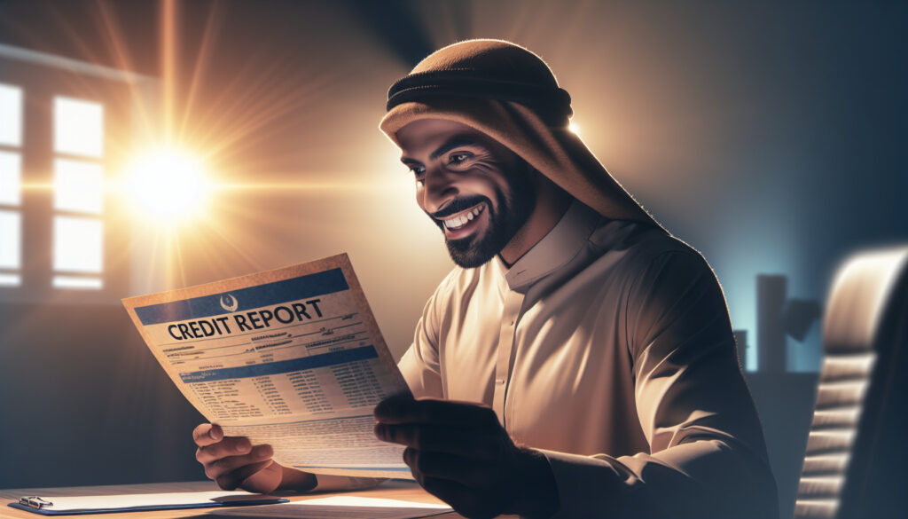 Illustration for christmas loans for bad credit