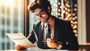 Illustration for 640 credit score