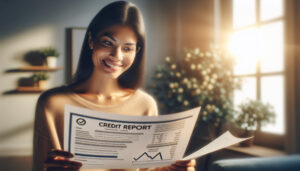 Illustration for personal loans for bad credit