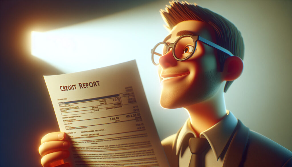 Illustration for bad credit loans