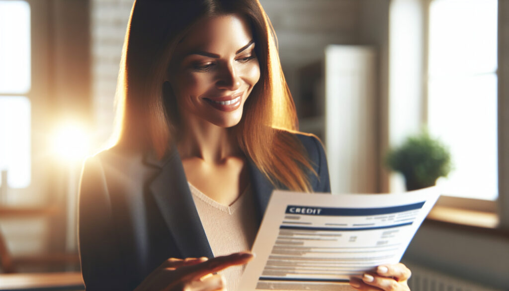 Illustration for is 640 a good credit score