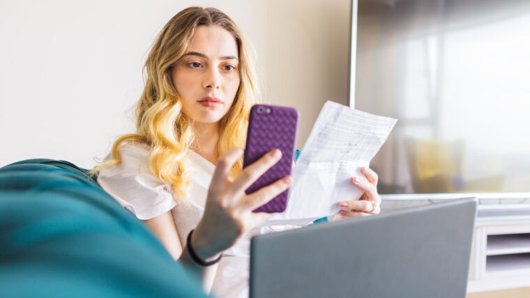 What’s the Debt-to-income Ratio?