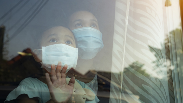 Personal Finance in a Pandemic