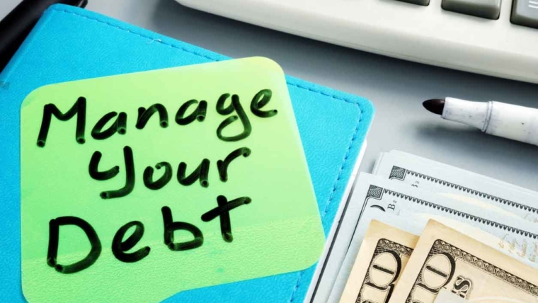 Refinancing to Pay Off Bills