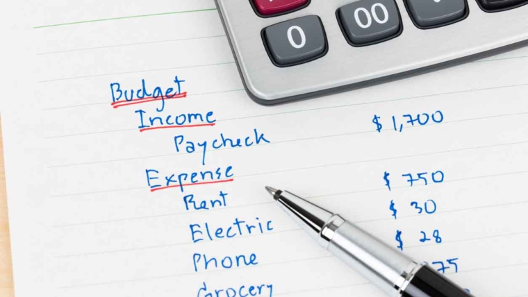 Tips For Budgeting