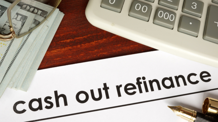 When is a Cash Out Refinance a Good Option?